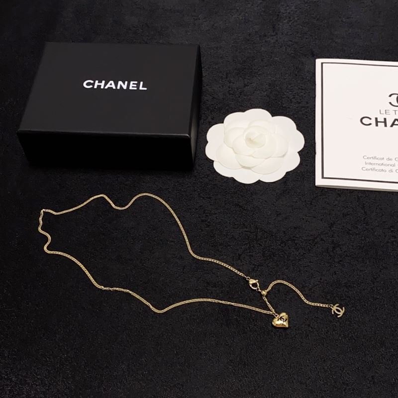 Chanel Necklaces